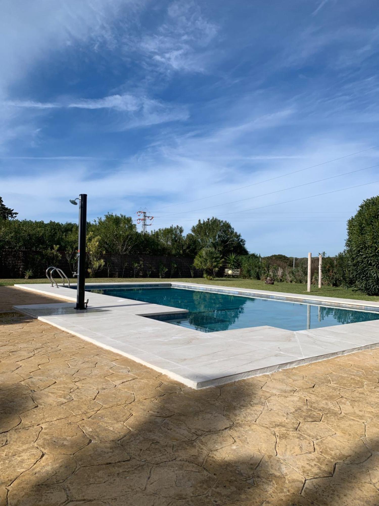 Traumhaus Fuer 6 Personen Mit Spektakulaerem Privaten Pool Und Schoenem Ausblick In Die Natur Hozanejos Exterior photo